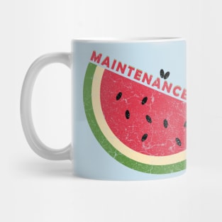 watermelon - maintenance phase Mug